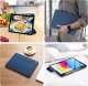 Etui na tablet Dux Ducis Dux Ducis Domo etui iPad 10.9'' 2022 (10 gen.) pokrowiec smart cover podstawka niebieskie 14