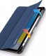 Etui na tablet Dux Ducis Dux Ducis Domo etui iPad 10.9'' 2022 (10 gen.) pokrowiec smart cover podstawka niebieskie 15