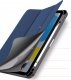 Etui na tablet Dux Ducis Dux Ducis Domo etui iPad 10.9'' 2022 (10 gen.) pokrowiec smart cover podstawka niebieskie 16