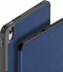 Etui na tablet Dux Ducis Dux Ducis Domo etui iPad 10.9'' 2022 (10 gen.) pokrowiec smart cover podstawka niebieskie 17