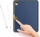 Etui na tablet Dux Ducis Dux Ducis Domo etui iPad 10.9'' 2022 (10 gen.) pokrowiec smart cover podstawka niebieskie 20