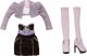 MGA Rainbow Vision Rainbow High - Tiara Song (Lilac) 578420 12