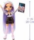 MGA Rainbow Vision Rainbow High - Tiara Song (Lilac) 578420 6