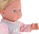 NoboKids Lalka Dziewczynka w Sukience Długie Włosy 30 cm 5