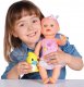 NoboKids Lalka Bobas Sikająca Sika Pije Butelka Nocnik Baby 15
