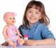 NoboKids Lalka Bobas Sikająca Sika Pije Butelka Nocnik Baby 16