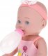 NoboKids Lalka Bobas Sikająca Sika Pije Butelka Nocnik Baby 8