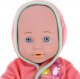NoboKids Lalka Bobas do Kapieli Wanny Szlafrok Dinozaur 6