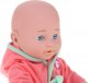 NoboKids Lalka Bobas do Kapieli Wanny Szlafrok Dinozaur 7
