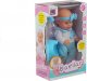 LeanToys Lalka Bobas z Nocnikiem Butelka Pije Siusia 5