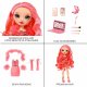 MGA Lalka Rainbow High Fashion - Priscilla Perez (Pink) 583110 5