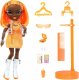 MGA MGA Lalka Rainbow High Fashion - Michelle St. Charles (Orange) 583127 3
