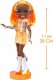MGA MGA Lalka Rainbow High Fashion - Michelle St. Charles (Orange) 583127 5