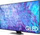 Telewizor Samsung QE55Q80CAT QLED 55'' 4K Ultra HD Tizen 1