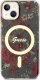 Guess Guess Flower MagSafe - Etui iPhone 14 Plus (Zielony) 2