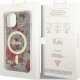 Guess Guess Flower MagSafe - Etui iPhone 14 Plus (Zielony) 7