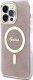 Guess Guess 4G MagSafe - Etui iPhone 14 Pro Max (Różowy) 1