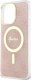 Guess Guess 4G MagSafe - Etui iPhone 14 Pro Max (Różowy) 5