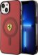 Ferrari Ferrari Translucent MagSafe - Etui iPhone 14 (Czerwony) 1