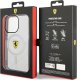 Ferrari Ferrari Outline Magsafe - Etui iPhone 14 Pro Max (Przezroczysty) 8