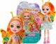 Mattel Lalka Enchantimals Motyl + figurka 1