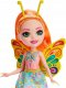 Mattel Lalka Enchantimals Motyl + figurka 2