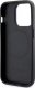 Guess Etui na telefon Guess GUHMP14LHGCFSEK do Apple iPhone 14 Pro 6.1" czarny/black hardcase GCube Stripes MagSafe 6