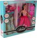 LeanToys Lalka Bal 28 cm Różowa Sukienka 5
