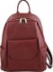 Barberinis Damskie plecaki miejskie - Czerwone NoSize 1