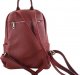 Barberinis Damskie plecaki miejskie - Czerwone NoSize 3