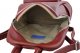 Barberinis Damskie plecaki miejskie - Czerwone NoSize 9