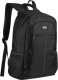 Plecak Tracer Miejski plecak na notebooka 15,6" Tracer City Carrier Black 1