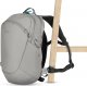 Pacsafe Plecak miejski antykradzieżowy 18l Pacsafe ECO - szary, z econylu 5