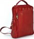 Leather Diamonds Damski plecak z prawdziwej skóry Florence 2004 NoSize 4