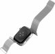 Puro Puro Milanese Magnetic Band - Pasek ze stali nierdzewnej do Apple Watch 38/40/41 mm (srebrny) 2