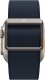 Spigen Pasek do APPLE WATCH 4 / 5 / 6 / 7 / 8 / SE / ULTRA (42 / 44 / 45 / 49 MM) Spigen Fit Lite Ultra granatowe 15