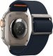 Spigen Pasek do APPLE WATCH 4 / 5 / 6 / 7 / 8 / SE / ULTRA (42 / 44 / 45 / 49 MM) Spigen Fit Lite Ultra granatowe 22