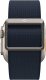 Spigen Pasek do APPLE WATCH 4 / 5 / 6 / 7 / 8 / SE / ULTRA (42 / 44 / 45 / 49 MM) Spigen Fit Lite Ultra granatowe 25