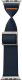 Spigen Pasek do APPLE WATCH 4 / 5 / 6 / 7 / 8 / SE / ULTRA (42 / 44 / 45 / 49 MM) Spigen Fit Lite Ultra granatowe 28