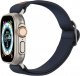 Spigen Pasek do APPLE WATCH 4 / 5 / 6 / 7 / 8 / SE / ULTRA (42 / 44 / 45 / 49 MM) Spigen Fit Lite Ultra granatowe 30