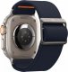 Spigen Pasek do APPLE WATCH 4 / 5 / 6 / 7 / 8 / SE / ULTRA (42 / 44 / 45 / 49 MM) Spigen Fit Lite Ultra granatowe 34