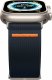 Spigen Pasek do APPLE WATCH 4 / 5 / 6 / 7 / 8 / SE / ULTRA (42 / 44 / 45 / 49 MM) Spigen Fit Lite Ultra granatowe 6