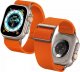Spigen Pasek Spigen Fit Lite Ultra Apple Watch 4/5/6/7/SE/8/Ultra 44/45/49mm Orange 4