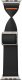 Spigen Pasek do APPLE WATCH 4 / 5 / 6 / 7 / 8 / SE / ULTRA (42 / 44 / 45 / 49 MM) Spigen Fit Lite Ultra czarne 16