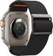 Spigen Pasek do APPLE WATCH 4 / 5 / 6 / 7 / 8 / SE / ULTRA (42 / 44 / 45 / 49 MM) Spigen Fit Lite Ultra czarne 17