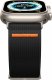 Spigen Pasek do APPLE WATCH 4 / 5 / 6 / 7 / 8 / SE / ULTRA (42 / 44 / 45 / 49 MM) Spigen Fit Lite Ultra czarne 2