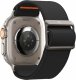Spigen Pasek do APPLE WATCH 4 / 5 / 6 / 7 / 8 / SE / ULTRA (42 / 44 / 45 / 49 MM) Spigen Fit Lite Ultra czarne 22