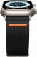 Spigen Pasek do APPLE WATCH 4 / 5 / 6 / 7 / 8 / SE / ULTRA (42 / 44 / 45 / 49 MM) Spigen Fit Lite Ultra czarne 25