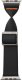 Spigen Pasek do APPLE WATCH 4 / 5 / 6 / 7 / 8 / SE / ULTRA (42 / 44 / 45 / 49 MM) Spigen Fit Lite Ultra czarne 26