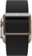 Spigen Pasek do APPLE WATCH 4 / 5 / 6 / 7 / 8 / SE / ULTRA (42 / 44 / 45 / 49 MM) Spigen Fit Lite Ultra czarne 8